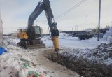 Rantex XYC185 гидромолот Delta FX 15S для экскаватора
