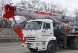 Автокран Челябинец 25 тонн Шоссейник