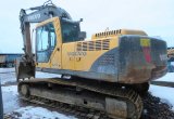 Гусеничный экскаватор Volvo 240, 2012 г, макс опции