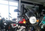 Мотоцикл bajaj boxer bm 125 x-5 передач черный