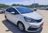 Хэтчбек Honda Fit левый руль 1.5L Trendy Edition г 2023