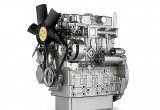 Дизельный двигатель perkins 404d-22