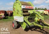 Пресс-подборщик claas rollant 62