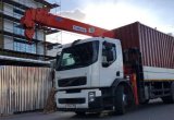 Volvo FE 240. 2008г.С краном манипулятором