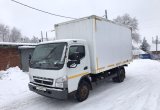 Mitsubishi Fuso Canter, 2012