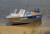 Лодка Windboat 47