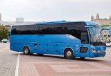 Туристический автобус Higer KLQ 6128 LQ, 2021