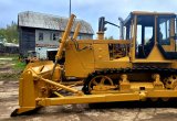 Бульдозер ЧТЗ Б10 с капиталки , доставка
