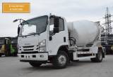 Автобетоносмеситель на шасси Isuzu, 3м.куб