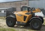 Телескопический погрузчик Liebherr T 36-7 2022 г.в