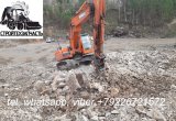 Дусан 225, 210 Doosan Develon клык рыхлитель экскаватор