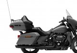 Harley-Davidson Ultra Limited (Gunship/Black) 2022