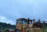 Трактор Кировчанин к-701 с прямым задним отвалом