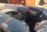 Лодочный мотор Suzuki dt 9.9 as(15)