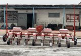 Сеялка точного высева пропашная упс 8 с подкормкой