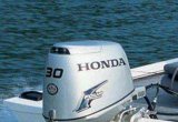 Лодочный мотор Honda BF30