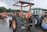 Трактор сх Kubota M6000 крыша наработка 1650