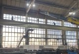 Нивелировка, рихтовка надземных подкрановых путей