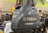 Лодочный мотор Ямаха 40