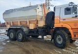 Три КамАЗ-65224 (6х6) 400л.с. УС-50х20К длиннобазовые