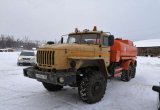 Урал - 4320 бензовоз топливозаправщик