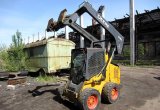 Минипогрузчик John Deere 318, 2012 г, 2 шт