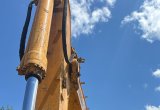 Гусеничный экскаватор Hyundai R450LC