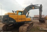 ОТ Собственника Экскаватор Volvo EC210BLC