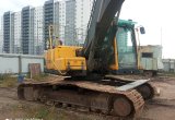 ОТ Собственника Экскаватор Volvo EC210BLC