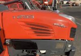 Минитрактор Kubota KT255 фреза 4х4 наработка 789 мч