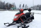 Снегоход Русич 200 cc