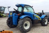 Телескопический погрузчик new holland lm 5060, 2008