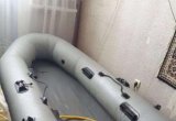 Надувная лодка + мотор (2.5л/с)