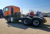 MAN TGS 26.440 бу тягач 6х4 с НДС