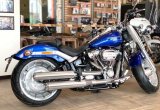 Harley-Davidson Fat Boy 114 (flfbs) Softail