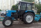 Продаю два трактора «Беларусь» 82.1 (тум-180П-тм)