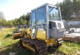 Бульдозер Komatsu D 21, сверхболотоход, 4000 мч