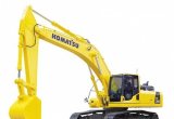 Аренда экскаватора Komatsu РС300 - 8 МО (2)