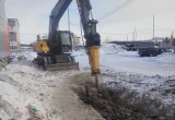 Umg E170W E200W гидромолот Delta FX 15S для экскаватора