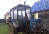 Трактор мтз-920