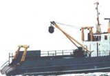 Промысловое судно бпм-74