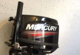 Лодочный мотор Mercury ME 30 MH