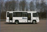 Автобус паз-320402-05, 53(17+ 1) 50(21+ 1) 43(25+