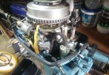 Лодочный мотор Ветерок 8 в отличном состоянии