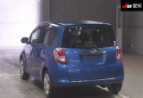 Toyota Ractis NCP100 G HID Selection 2010 пробег 150ткм