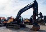 Гусеничный экскаватор Volvo EC500E L C 4