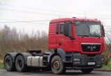 MAN TGS 33.480, 2014