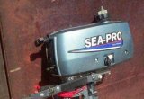 Лодочный мотор SEA- PRO 2,5