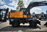 Колесный экскаватор Yugong YG180