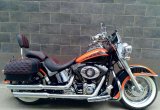 Harley-Davidson Softail Deluxe flstn 103